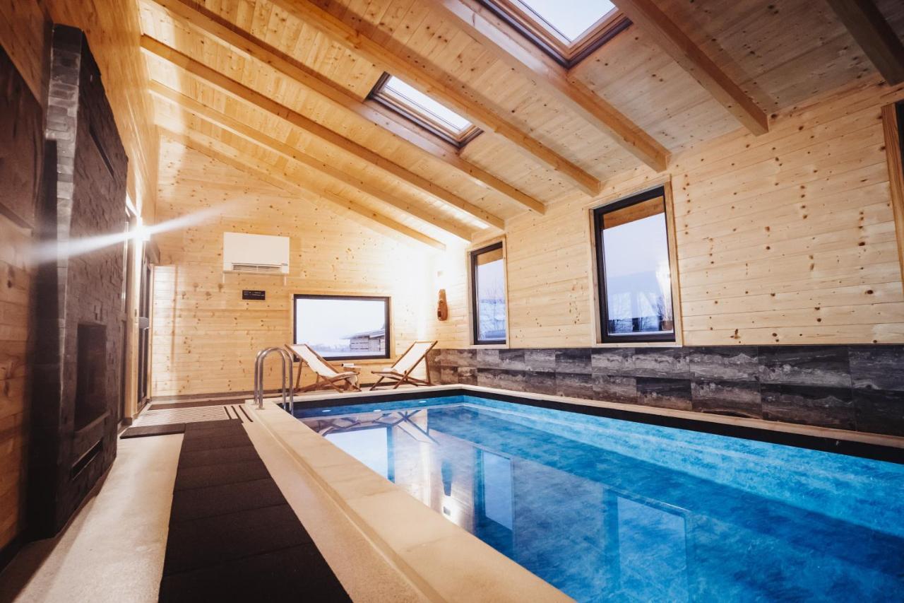 Holiday Home Nightswim Inn Vrbovec Luaran gambar